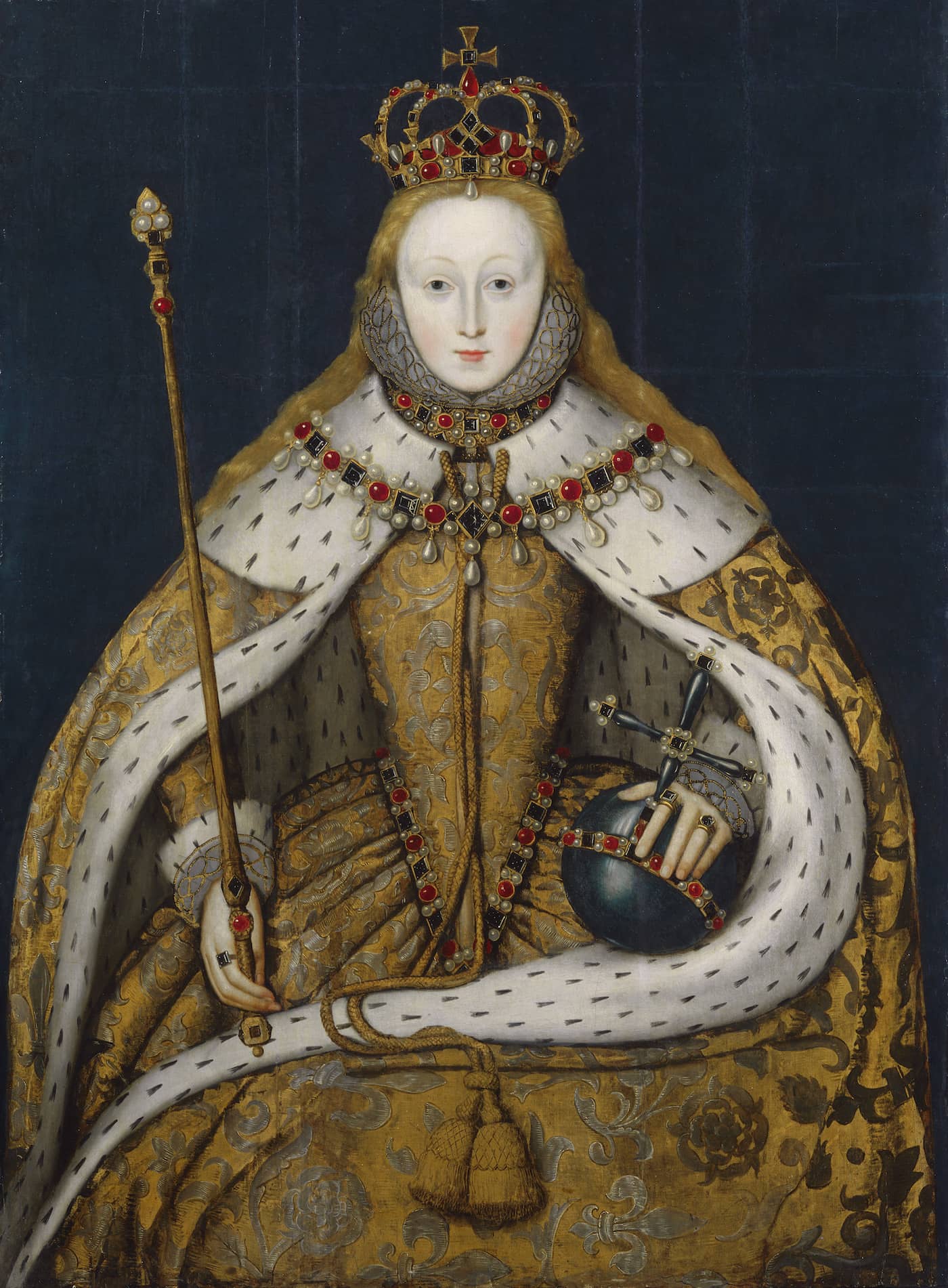 Queen Elizabeth I [Reina Isabel I]